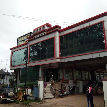 Sarkar Palace Ooty Exteriér fotografie