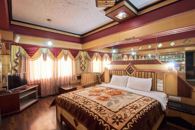 Sarkar Palace Ooty Exteriér fotografie